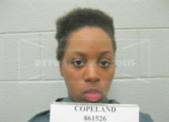 Jasmine Scheric Copeland