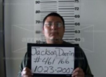 Darrin Jackson