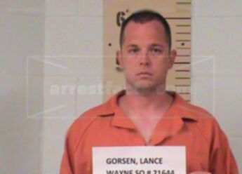 Lance Wayne Gorsen