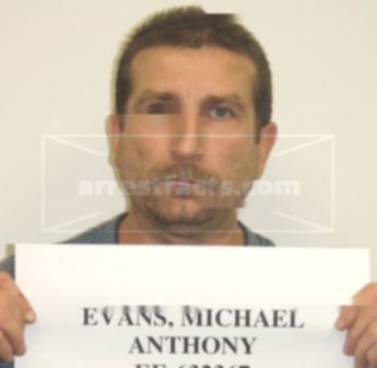 Michael Anthony Evans