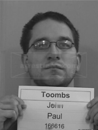 John Paul Toombs