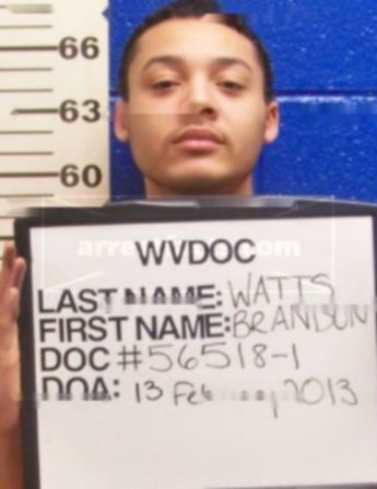 Brandon A Watts