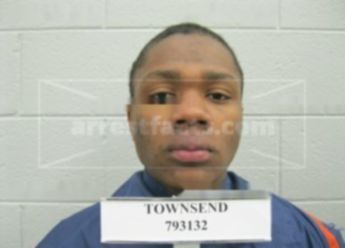 Marquis Deon Townsend