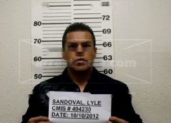 Lyle Vance Sandoval