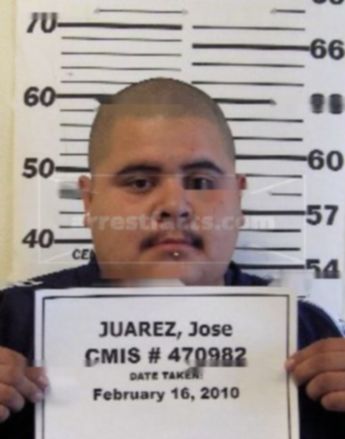 Jose Martin Juarez