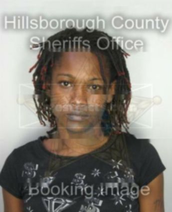 Melissa Lashay Phillips