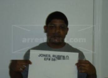 Ruben O Jones