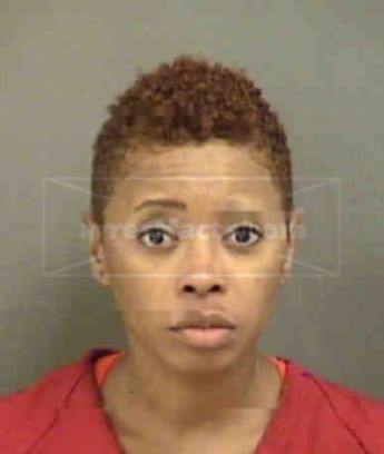 Sharnece Monique Edmonson