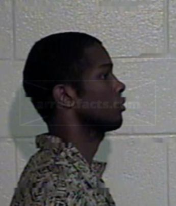 Jordan Jamal Mack Grant