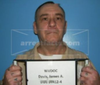 James Alvin Davis