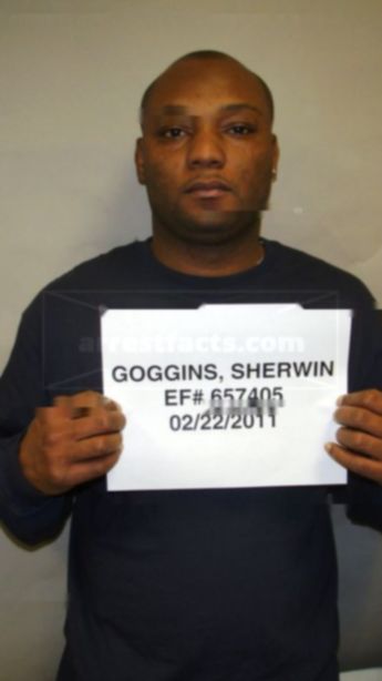 Sherwin Lee Goggins