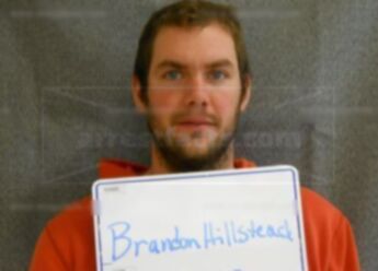 Brandon S Hillstead