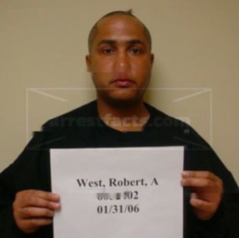 Robert A West