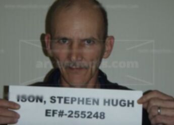 Stephen Hugh Ison