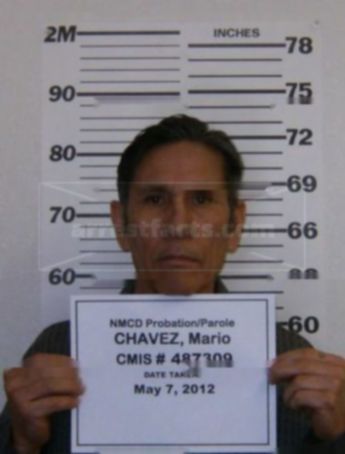 Mario M Chavez