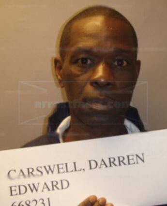 Darren Edward Carswell