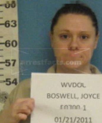 Joyce A Boswell