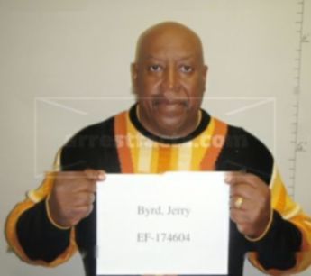 Jerry Byrd