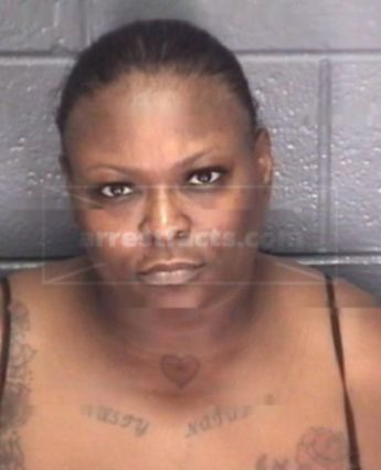 Katrina Latisha Carter