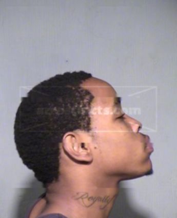 Raymond Marques Byrd