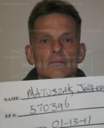 Jeffery Martin Matuszak