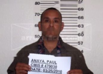 Paul Anthony Anaya