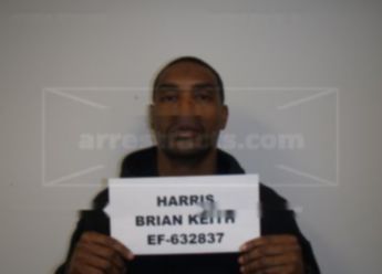 Brian Keith Harris