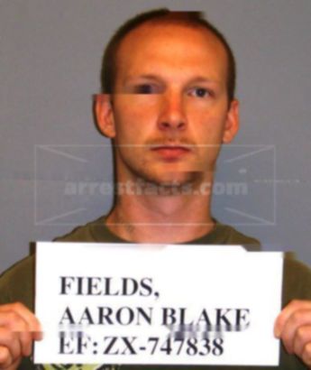 Aaron Blake Fields