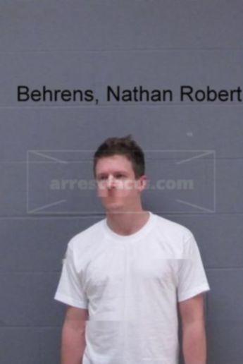 Nathan Robert Behrens