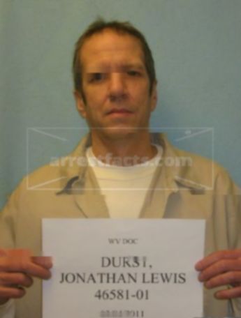 Jonathan Lewis Durst