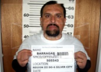 Mario Reyes Barragan