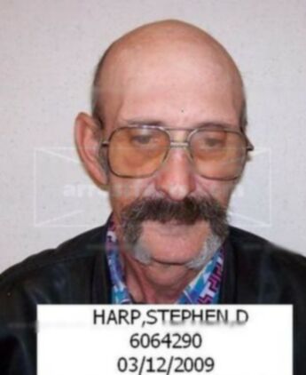 Stephen D Harp