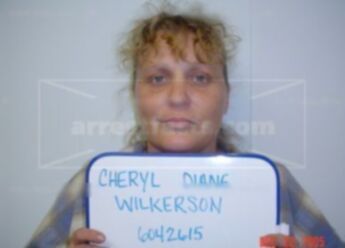 Cheryl Diane Wilkerson