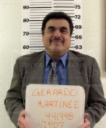 Gerardo Martinez