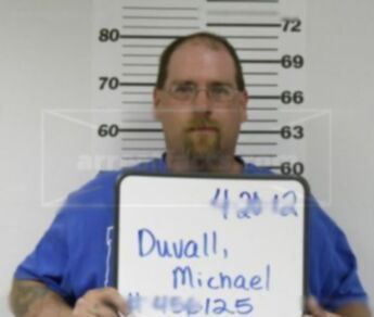 Michael Duvall