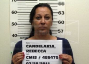 Rebecca M Candelaria