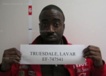 Lavar Byron Truesdale