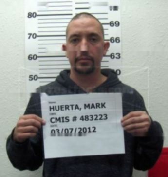 Mark Alejandro Huerta