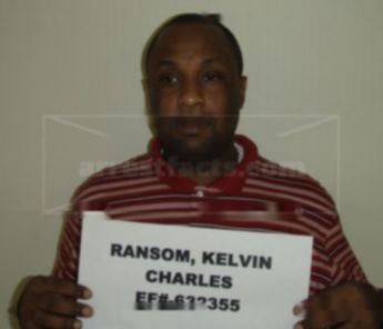 Kelvin Charles Ransom