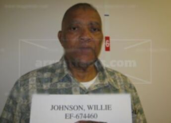 Willie Johnson