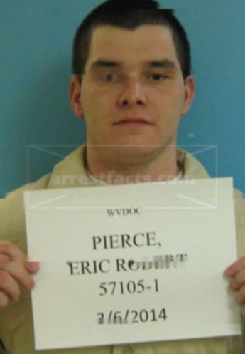 Eric Robert Pierce