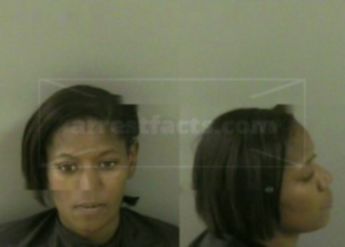 Shameka Rochelle Blue