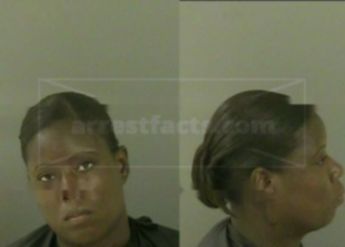 Lashonda Dondfrell Saunders