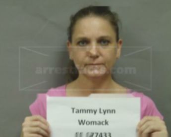 Tammy Lynn Womack