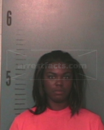 Nicole Deshaun Sykes