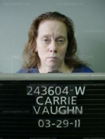 Carrie V Vaughn