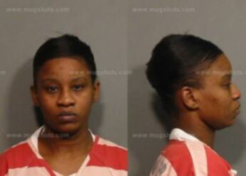 Shantrice Shientle Sparks