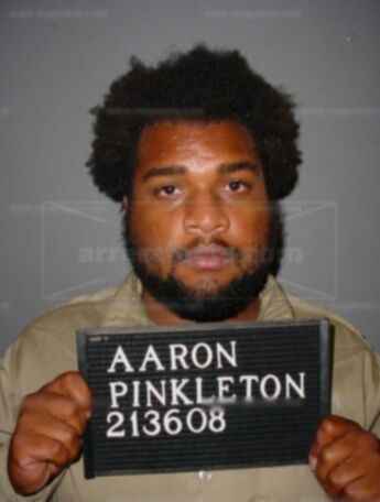 Aaron Lamarr Pinkleton