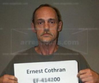 Ernest Cothran