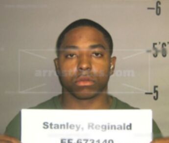 Reginald Stanley